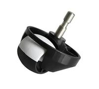 Compatibile con iRobot, 500 600 700 800 900 i7 E5 E6 Robot Aspirapolvere Ruota Anteriore Accessori Antiscivolo(1PCS)
