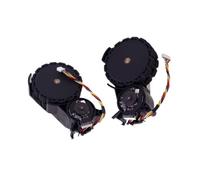 Compatibile con IRobot, aspirapolvere combinato con ruote | Compatibile con iRobot Roomba Combo 105/205/405/505. ruota, resistente all'usura, facile fai da te.(1 pair)