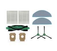 Compatibile con iRobot, compatibile con Roomba, 104/105 avc/105 combo robot aspirapolvere spazzola principale/spazzola laterale/filtro/panno for scopa/sacchetto for la polvere di ricambio