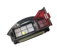 Compatibile con iRobot for Roomba 800 805 850 860 864 865 866 870 875 880 885 900 960 966 970 975 Parti for aspirapolvere, filtro HEPA for contenitore polvere