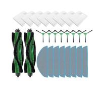 Compatibile con iRobot Roomba 105 Combo, Roomba Combo Essential / 2 Essential / Y0110 / Y0112 / Y0140, accessorio for aspirapolvere robot.(Set 5)