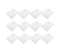 Compatibile con iRobot Roomba 105 Combo, Roomba Combo Essential / 2 Essential / Y0110 / Y0112 / Y0140, accessorio for aspirapolvere robot.(Set 17)