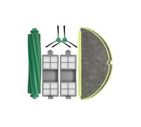 Compatibile con iRobot Roomba 205 DustCompactor Vac/Combo Robot Aspirapolvere Spazzola Laterale Principale Panno for Mocio Ricambi Accessori(Plum)