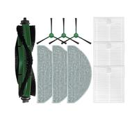 Compatibile con Irobot Roomba Combo Essential Roomba Vac Essential Accessori Spazzola laterale principale Filtro HEPA Parti di ricambio