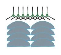 Compatibile con iRobot Roomba Combo Essential/Vac Robot Aspirapolvere Parti Spazzola Principale Laterale Filtro HEPA Accessori for Mocio(Lavender)