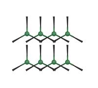 Compatibile con iRobot Roomba Combo Essential/Vac Robot Aspirapolvere Parti Spazzola Principale Laterale Filtro HEPA Accessori for Mocio(Clear)