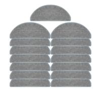 Compatibile Con IRobot Roomba Combo Essential Y0110 Y0112 Y0140, Roomba Vac Essential Q0110 Q0120 Accessori Parti Panni Mop Pad(15pcs)