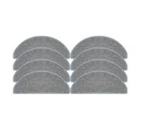 Compatibile Con IRobot Roomba Combo Essential Y0110 Y0112 Y0140, Roomba Vac Essential Q0110 Q0120 Accessori Parti Panni Mop Pad(8pcs)