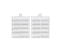 Compatibile con iRobot Roomba Combo Essential Y0110 Y0112 Y0140, Roomba Vac Essential Q0110 Q0120 Accessori Spazzola a rullo Filtro Mop Pads(2filters)