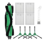 Compatibile con iRobot Roomba Combo Essential Y0140 Y0112 Y0110 Robot Q0120 Q0110,Q0520(Green)