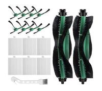 Compatibile con iRobot Roomba Combo Essential Y0140 Y0112 Y0110 Robot Q0120 Q0110,Q0520(Light green)