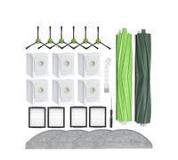 Compatibile con iRobot Roomba Combo I5/ I5 PLUS/ J5/ J5 PLUS/Roomba Combo I3+ (3574) Accessori for aspirapolvere(Dark Khaki)
