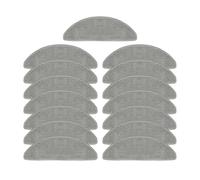 Compatibile con iRobot Roomba Combo I5+/j5+/i5 Robot Aspirapolvere Accessori Parti di Ricambio Panni Lavabili for Lavaggio(25pcs)
