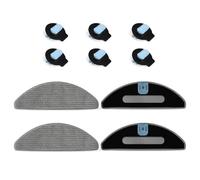 Compatibile con iRobot Roomba Combo I8+ J5+ I5+ Robot Aspirapolvere Lavabile Panno di Ricambio