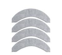 Compatibile Con IRobot Roomba Combo J7+, J7, J9+, 10 Max Accessori for Aspirapolvere Robot Sacchetto for La Polvere Rullo Spazzola Laterale Filtro Hepa Panni for Mop(4 Mop)