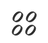 Compatibile con iRobot Roomba I7 I3 J7 E5 E6 500 600 700 800 900 Series Accessori antiscivolo Ruota anteriore di ricambio e pneumatici Skin(Plum)