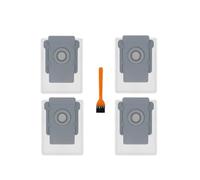 Compatibile con IRobot Roomba I7 I7+/i7 Plus E5 E6 E7 S9 Aspirapolvere Sacchetto for la polvere Sostituzione del robot Sacchetti automatici for lo smaltimento dello sporco(5PCS)