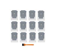 Compatibile con IRobot Roomba I7 I7+/i7 Plus E5 E6 E7 S9 Aspirapolvere Sacchetto for la polvere Sostituzione del robot Sacchetti automatici for lo smaltimento dello sporco(13PCS)