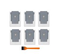 Compatibile con IRobot Roomba I7 I7+/i7 Plus E5 E6 E7 S9 Aspirapolvere Sacchetto for la polvere Sostituzione del robot Sacchetti automatici for lo smaltimento dello sporco(7PCS)