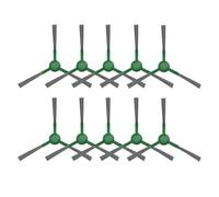 Compatibile con Irobot Roomba Max 705 Vac/Plus 504 Vac 10 pezzi spazzole laterali di ricambio,