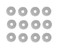 Compatibile con Irobot Roomba Plus 405 Combo/505 Combo 12 pezzi di stracci for la pulizia, accessori for aspirapolvere