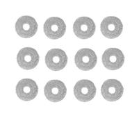 Compatibile con iRobot Roomba Plus 405 Combo 505 Combo Aspirapolvere, set di 12 stracci for la pulizia