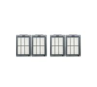 Compatibile con iRobot Roomba Plus 405 Combo / 505 Combo Robot Aspirapolvere Pezzi di Ricambio Spazzole Laterali Principali Panni for Mocio Filtri Sacchetti for la Polvere Accessori(Red)