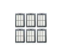 Compatibile con iRobot Roomba Plus 405 Combo / 505 Combo Robot Aspirapolvere Pezzi di Ricambio Spazzole Laterali Principali Panni for Mocio Filtri Sacchetti for la Polvere Accessori(WHITE)