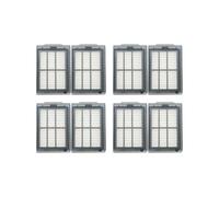 Compatibile con iRobot Roomba Plus 405 Combo / 505 Combo Robot Aspirapolvere Pezzi di Ricambio Spazzole Laterali Principali Panni for Mocio Filtri Sacchetti for la Polvere Accessori(Grey)
