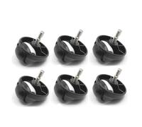 Compatibile con iRobot Roomba, serie 500 600 700 800 900 860 865 866 870 871 880 890, gruppo ruota anteriore girevole(6 PCS)