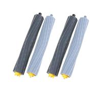 Compatibile con iRobot Roomba serie 800 900 Kit di parti 860 865 866 870 871 880 885 886 890 960 966 980 Spazzola laterale principale Filtro Hepa Sacchetto for la polvere(4pcs)
