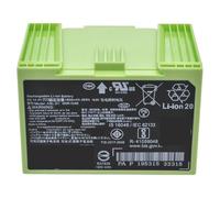 Compatibile Con IRobot Roomba Serie E E I, Batteria Ad Alta Capacità I7 I7+ I8 I6 I4 I4+ I3 I3+ I7158 J7 7150 7550