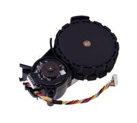 Compatibile con IRobot, ruota for aspirapolvere Roomba Combo | Compatibile con iRobot Roomba Combo 105/205/405/505. Ruota sinistra/destra, resistente all'usura,(L)