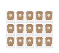 Compatibile Con IRobot, Sacchetti For Aspirapolvere Robot | For Q0520,104,105,405,505,705; multistrato, antipolvere, a scatto.(15PCS)