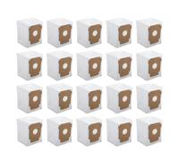 Compatibile con iRobot, sacchetti for aspirapolvere | Sacchetti for la polvere da 4-20 pezzi for Roomba serie 105/405, sostituzione durevole(20 PACK)