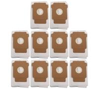 Compatibile con iRobot, sacchetti for aspirapolvere | Sacchetti for la polvere da 4-20 pezzi for Roomba serie 105/405, sostituzione durevole(10pcs)
