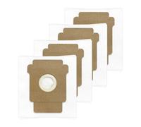 Compatibile con iRobot, sacchetti for aspirapolvere | Sacchetti for la polvere da 4-20 pezzi for Roomba serie 105/405, sostituzione durevole(4pcs)