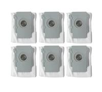 Compatibile Con IRobot, Sacchetto For La Polvere Del Robot | Adatto a I3-I8/J6-J9/E5/E6/E7/S9, facile installazione.(6pcs)
