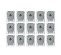 Compatibile Con IRobot, Sacchetto For La Polvere Del Robot | Adatto a i7/E5/E6/E7/S9, facile installazione.(15pcs)