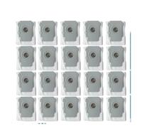 Compatibile Con IRobot, Sacchetto For La Polvere Del Robot | Adatto a I7/E5/E6/E7/S9, facile installazione.(20pcs)