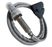 Compatibile con Isuzu 24V NOX Sensore di Ossido di Azoto Accessori Auto 5WK97206A Sensore NOX Sonda Sensore di Ossigeno di Azoto 5WK97206 8983023940 Sensore Ossido Azoto Nox(Probe)