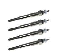 Compatibile Con Isuzu Motore C240 C190 C201 C221 4BA1 D500 4FA1 BLD KAD Serie 1969-1980 82511978 4 Pezzi 12 V Candeletta Riscaldatore 9825119780 Candelette preriscaldo