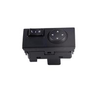 Compatibile Con Isuzu Per DMAX MUX Specchietto Retrovisore Specchietto Retrovisore Interruttore Di Controllo Pulsante C8981063921 C8980580781(Without Fold)