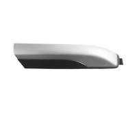 Compatibile Con Isuzu Per Mu-X Portapacchi Copertura Rail Terminale Pannello Tappo Piede Guscio Esterno Sostituisce Auto Portapacchi Cap