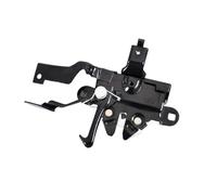 Compatibile con Isuzu per Pickup per D-Max 2012 2013 2014 2015 2016 2017 2018 Serratura Cofano Anteriore per Auto con Guidatore a Sinistra Serratura Cofano