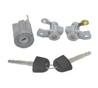 Compatibile Con Isuzu Per Rodeo 2003-2011 Cilindro Della Serratura Porta Set Di Chiavi Interruttore Accensione Sinistra Destra 8973765620