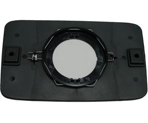 Compatibile con Iveco Daily dal 1991>1999 Vetro+Piastra Dx Cromato x Retrovisore