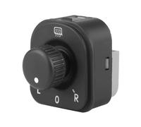 Compatibile Con J&etta MK5 Per Passat 1K0959565H 1K0959565F 1K0959565K Pomello Interruttore Controllo Specchietto Laterale