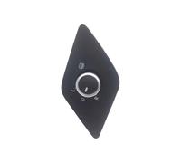 Compatibile con J&etta MK6 2011-2014 Manopola di regolazione dello specchietto laterale con interruttore di regolazione elettrica del calore 16D959565