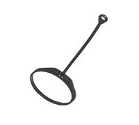 Compatibile con J&etta Per Bora Per Vento Per Golf Per Passat Per Caddy Per Polo Per Lupo Coperchio del tappo del serbatoio del carburante per auto Anello di corda(With Ring)